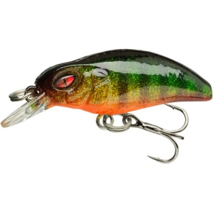Vobler Daiwa Prorex Micro Minnow SR 3cm 1.5g Gold Perch