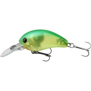 Vobler Daiwa TN Baby Crank 35F 3.5cm 3.5g Lime Chartreuse