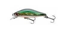 Vobler Daiwa Wise Minnow Platinum Green 5cm 5g