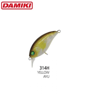 Vobler Damiki Disco-40 4cm 4.6g Floating 314H