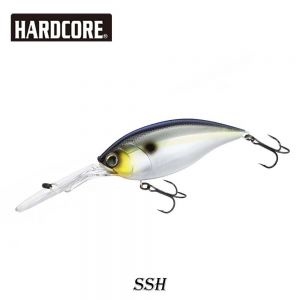 Vobler Duel Hardcore Bullet Crank 7+ 10cm 55g - Img 9