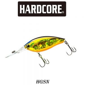 Vobler Duel Hardcore Crankbait 4+ 75F 75mm - Img 5