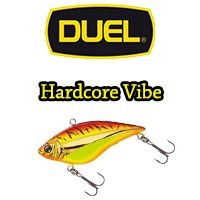 Vobler Duel Hardcore Vibe 7cm 18g Sinking HAT - Img 4