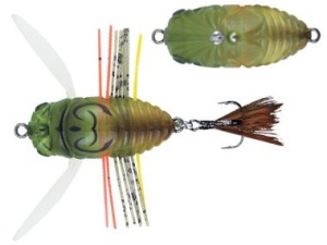 Vobler DUO Koshinmushi 3cm 3.1g F CCC3202 Haruzemi