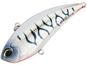 Vobler DUO Realis Vibration 6.8cm 16g Sinking Silver Tiger