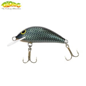 Vobler Gloog Hektor 35N 3.5cm 2g Floating F (Fly)