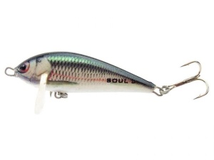 Vobler Hunter Soul 5cm 7.5g Sinking Bleak
