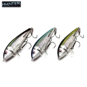 Vobler Hunter Soul 6cm 8g Sinking Blue - Img 3