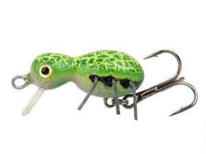 Vobler Hunter Tekla 25mm 1g Floating GR