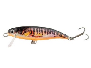 Vobler Hunter Yoda 4.5cm 3.5g sinking Stickleback Red