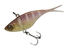 Vobler Jackall Mask Vibe Gene55 5.5cm 5.5g GG BLUEGILL