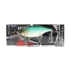 Vobler Jackall TN 60 Trigon 60mm 18.5g SK Dark Thunder - Img 4