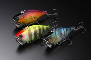 Vobler Jackall TN50 Trigon Silent 5.2cm 11g - Img 8