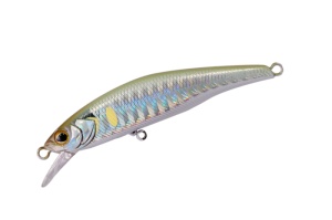 Vobler Jackall Tricoroll Ryushin 63HW 7cm 9.2g Striped Waka Ayu