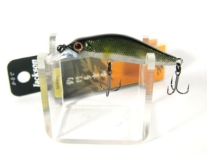 Vobler Jackson Qu-on Kanade 4cm 3g Sinking HAY