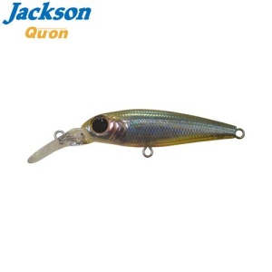Vobler Jackson Qu-on Py Shad 4.4cm 2.4g S RWA