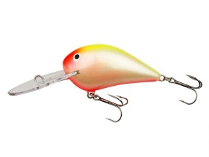 Vobler Kenart Tiger 7cm 20g floating Yellow Roach