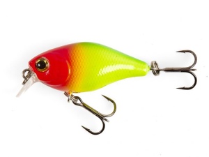 Vobler Lucky John Chubby 4F 4cm 4g 020
