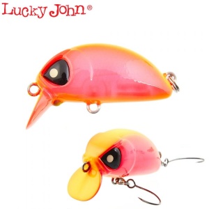Vobler Lucky John Haira Tiny 33F ATG Shallow Pilot 3.3cm 4g 801