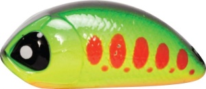 Vobler Lucky John Haira Tiny Plus One 33LBF 3.3cm 4g 506 - Img 2