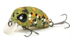 Vobler Lucky John Haira Tiny Shallow 3.3cm 4g 504