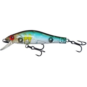 Vobler Mustad Scurry Minnow 55s 5.5cm 5g Ghost Ayu