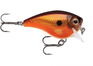 Vobler Rapala BX-Brat03 5cm 10g TAM