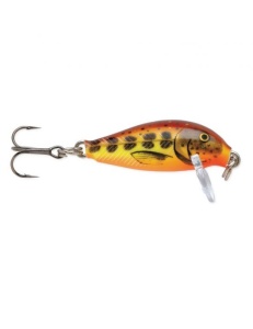 Vobler Rapala Countdown CD 01 2.5cm 2.7g HMMD