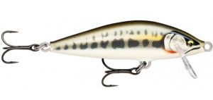 Vobler Rapala Countdown Elite 5.5cm 5g Gilded Minnow (GDMN)