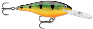 Vobler Rapala Shad Rap SR09 9cm 15g P
