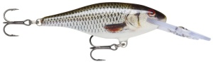 Vobler Rapala Shad Rap SR09 9cm 15g ROL