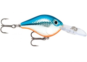Vobler Rapala Ultra Light Crank 03 3cm 4g SB