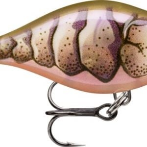 Vobler Rapala X-Light Crank Mid Runner 3.5cm 4g - Img 12