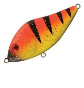 Vobler Rapture Pro Sharper Jerk Sinking 7cm 17g Magma Perch
