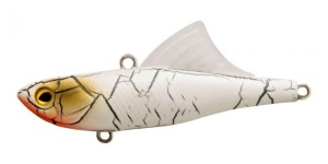 Vobler Rapture Pro Under Silent Sinking 6.5cm 11g Skeleton White