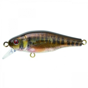 Vobler Sakura Chopsy Minnow 50mm 4.5g Suspending RL07 REAL LIFE VAIRON - Img 2