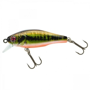 Vobler Sakura Chopsy Minnow 50mm 4.5g Suspending RL19 REAL LIFE SPAWNING VAIRON