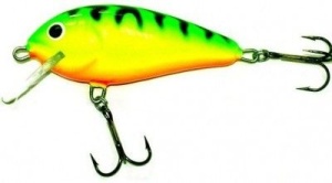 Vobler Salmo Butcher BR5F 5cm 6g GT