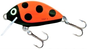 Vobler Salmo Tiny IT3F Floating 3cm 2g LB