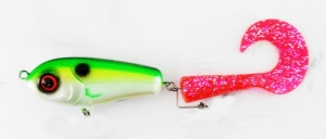 Vobler Strike Pro Wolf Tail Jr, Culoare C500F, 16cm, 31g