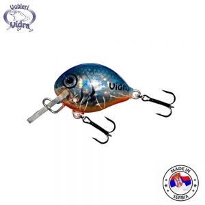 Vobler Vidra Lures Atomic Chub 2.8cm 5g Sinking - Img 6