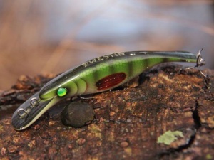 Vobler Westin Platypus 9cm 10g Concealed Fish SP - Img 3