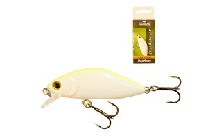 Vobler Wizard Ghost Minnow Slow Sinking 5 cm / 4 g WY