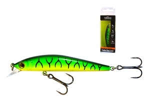 Vobler Wizard Shallow Shad Junior Slow Sinking 7 cm / 7 g CT