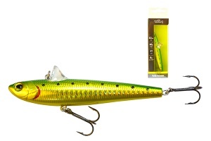 Vobler Wizard Vertix Subwater Sinking 11 cm 30g YT