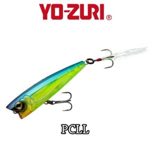 Vobler Yo-Zuri 3DB Popper 7.5cm Floating PCLL