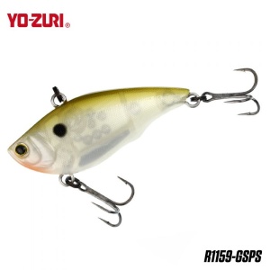 Vobler Yo-Zuri Rattli'n Vibe 5.5cm 10.5g Sinking GSPS