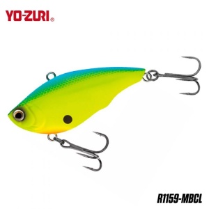 Vobler Yo-Zuri Rattli'n Vibe 5.5cm 10.5g Sinking MBCL