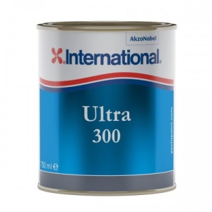 Vopsea antivegetativă International Ultra 300, 750ml