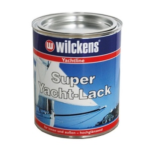 Vopsea marină lucioasă Yachticon Super Yacht Lack Wilckens, 750ml